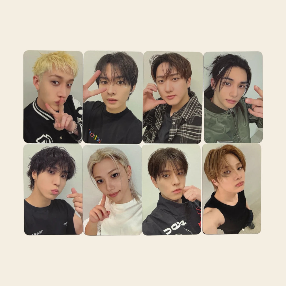 Photocard POB - SKZ THIS & THAT