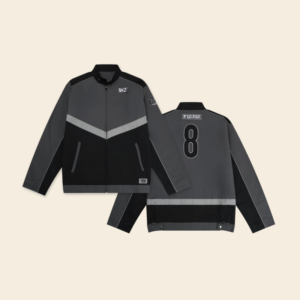 RACING JACKET SEOUL Ver. [SKZOO EAATW]