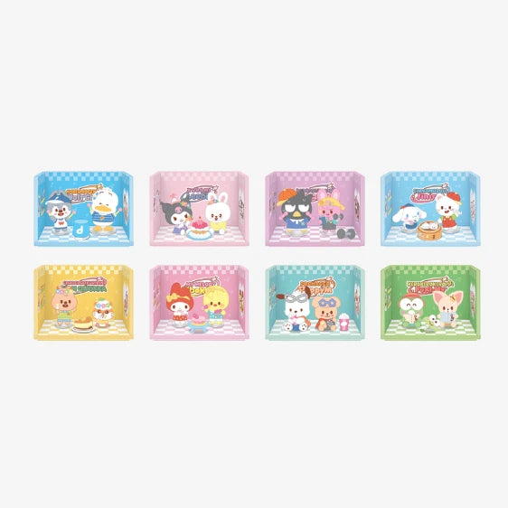 ROOM FIGURE - SKZOO X SANRIO CHARACTERS