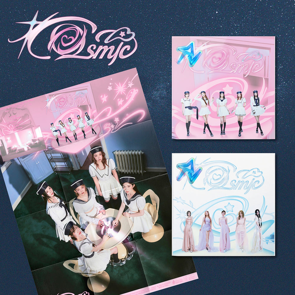Red Velvet – Cosmic [Poster Ver.]
