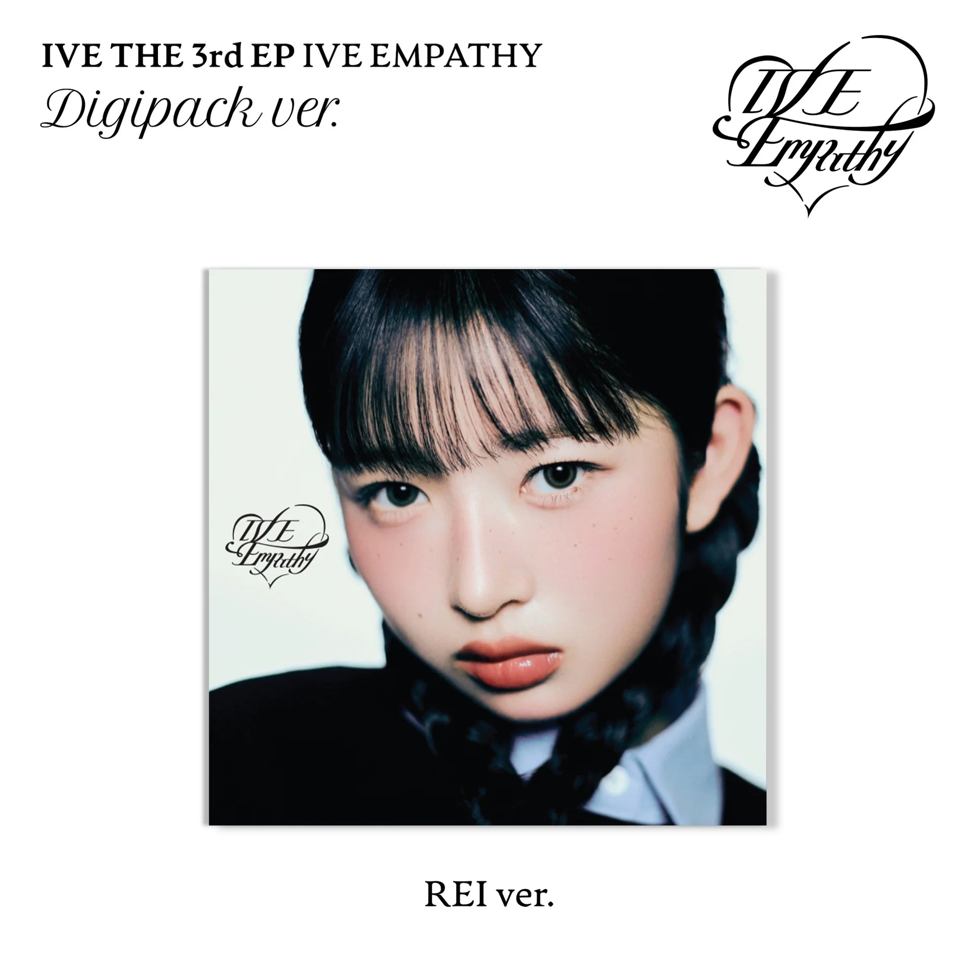 IVE - IVE EMPATHY [Digipack Ver.] – Munwa