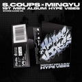 S.COUPS X MINGYU (Seventeen) – HYPE VIBES (Weverse Albums Ver.)