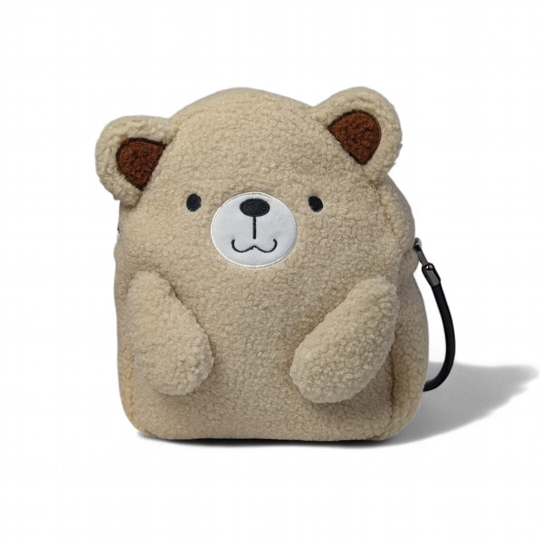 Sac à main peluche