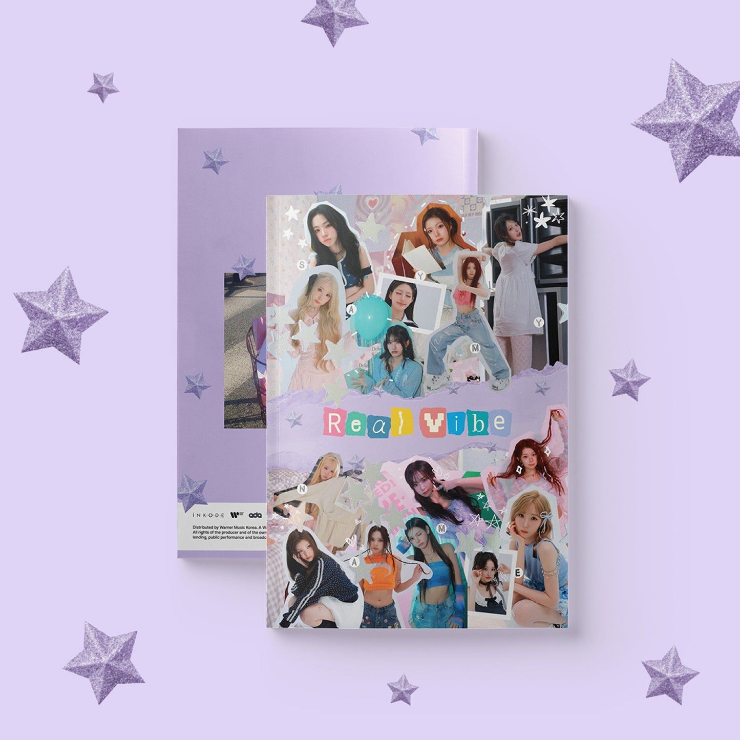 SAY MY NAME - &Our Vibe [Real Vibe Ver.]