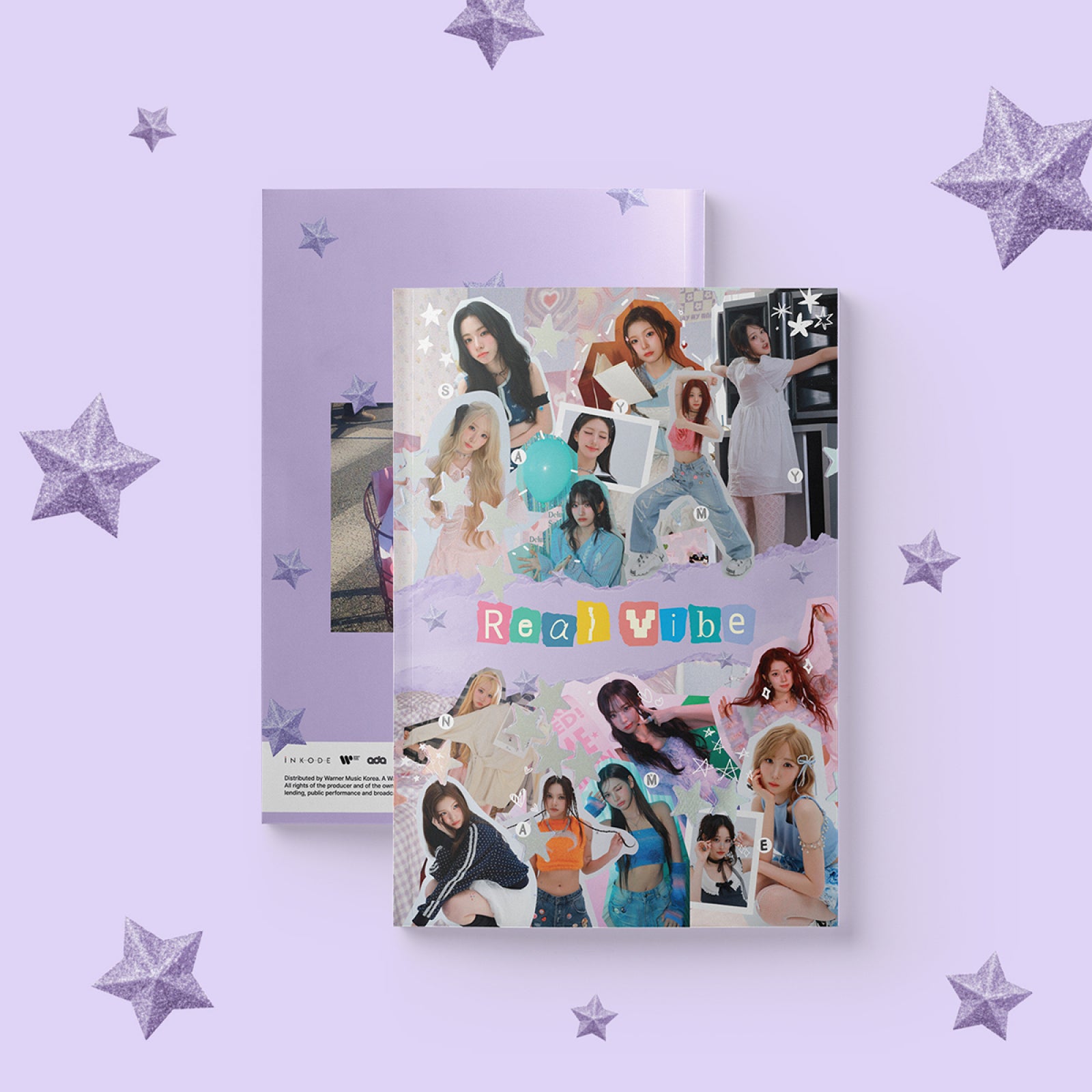 SAY MY NAME - &Our Vibe [Real Vibe Ver.]