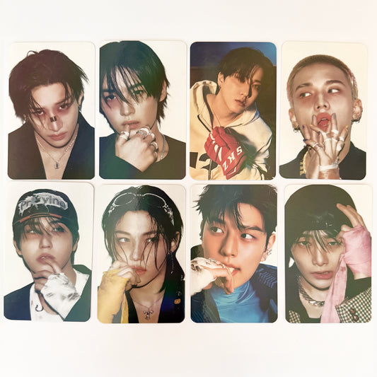 Photocard POB KpopB2B Stray Kids KARMA