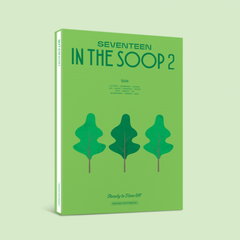 SEVENTEEN - IN THE SOOP 2 [MAKING PHOTOBOOK]