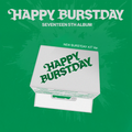 SEVENTEEN - HAPPY BURSTDAY [NEW BURSTDAY KiT Ver.]