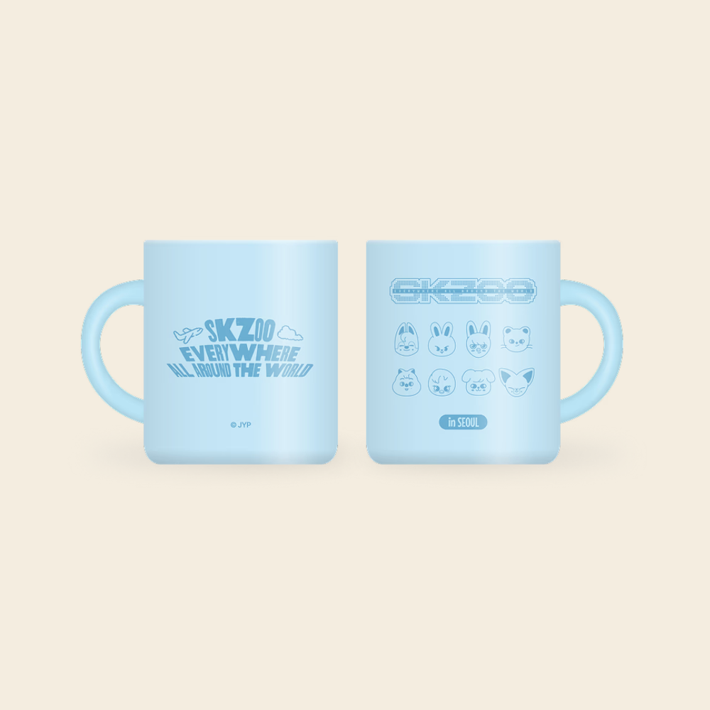 SKZOO CITY MUG SEOUL Ver. [SKZOO EAATW]