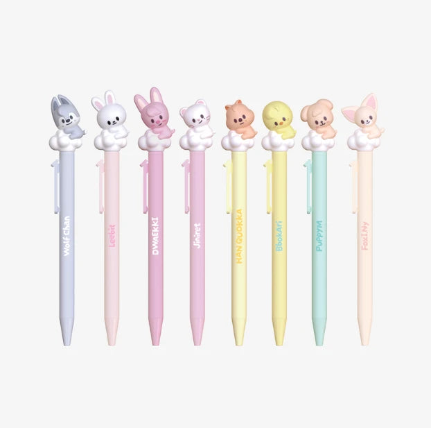 SKZOO FIGURE PEN - RUN IT