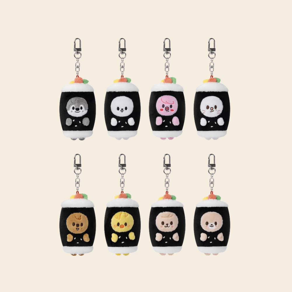 SKZOO KEYRING SEOUL Ver. [SKZOO EAATW]