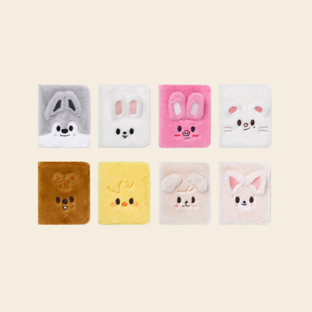 SKZOO PLUSH COLLECT BOOK [SKZOO EAATW]