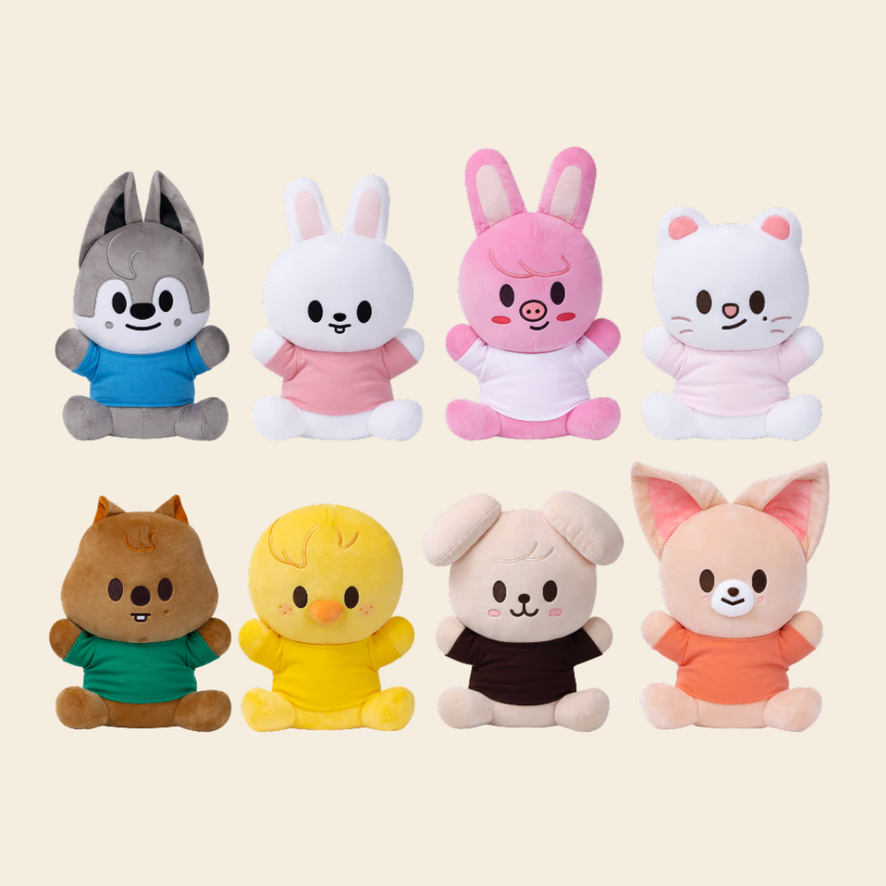 SKZOO PLUSH HUG-ME Ver. [SKZOO EAATW]