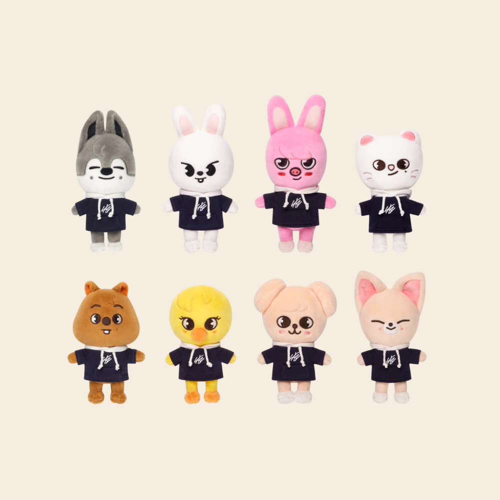 SKZOO PLUSH MINI Ver. [SKZOO EAATW]