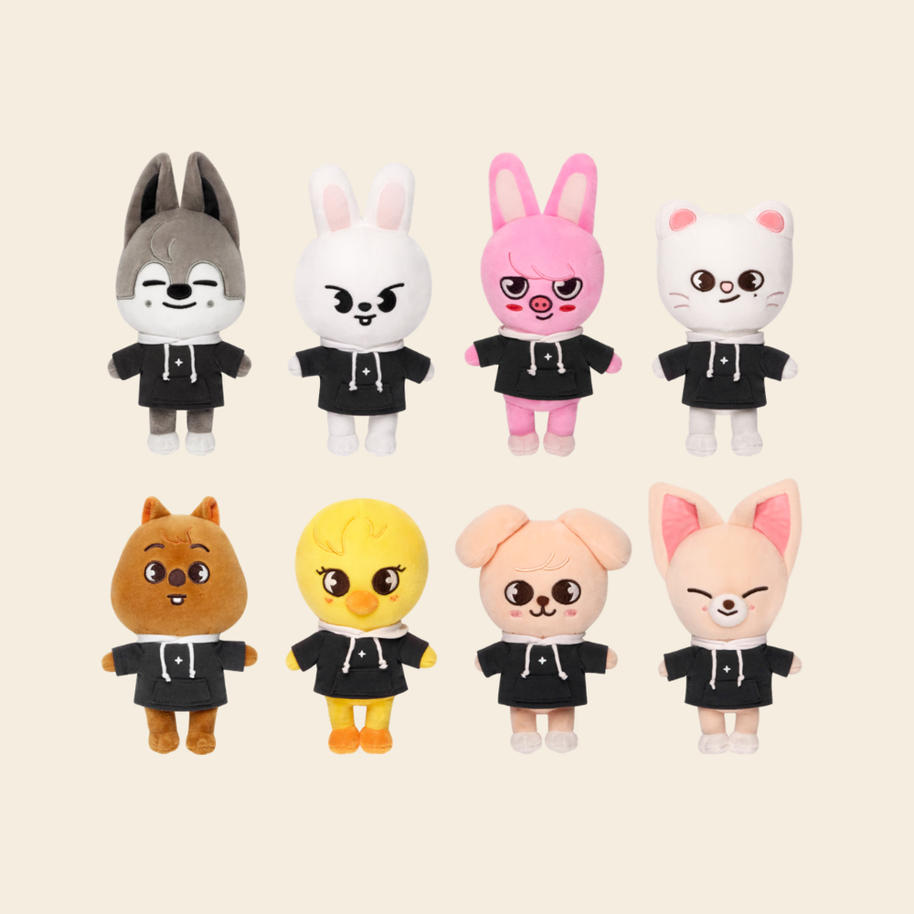 SKZOO PLUSH ORIGINAL Ver. [SKZOO EAATW]