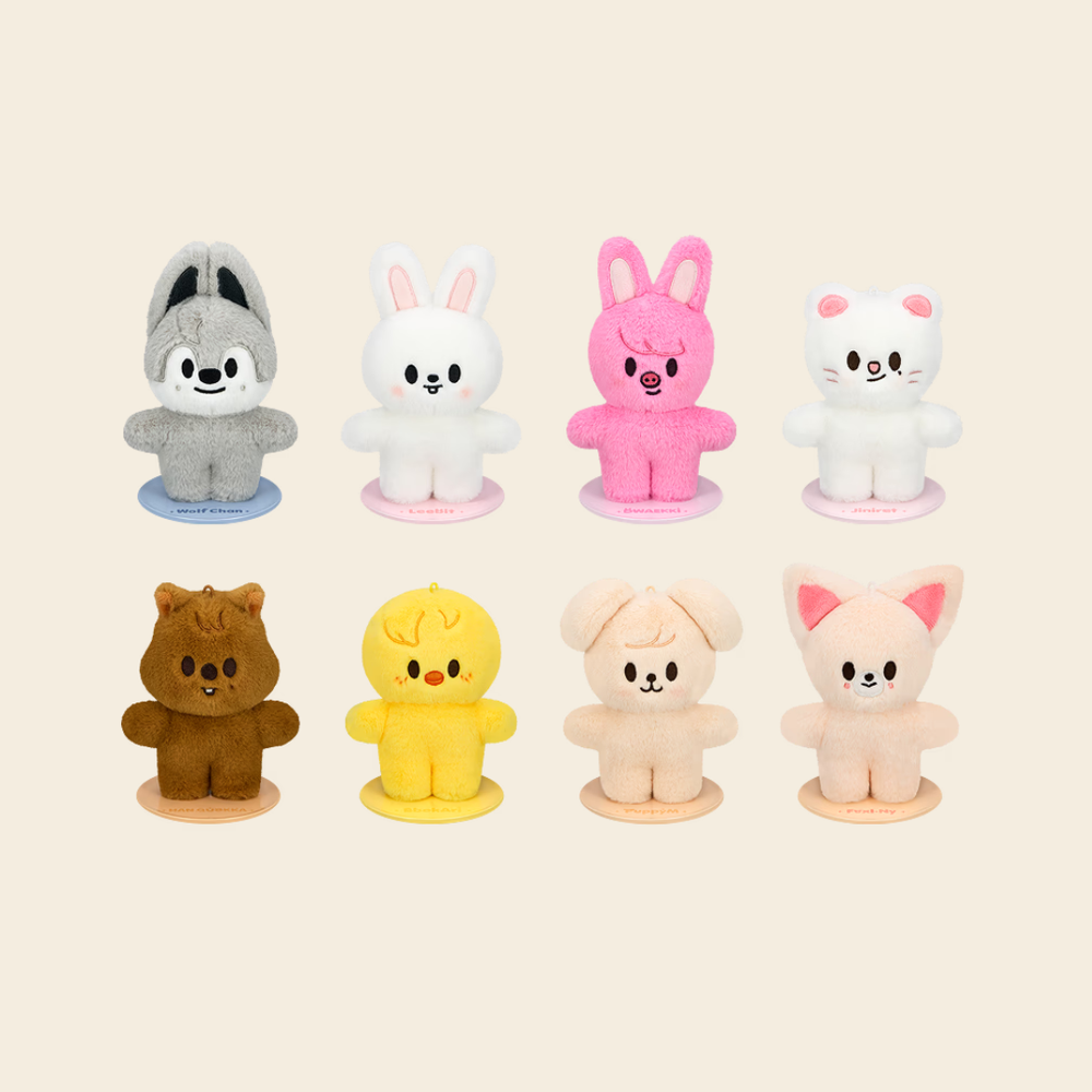 SKZOO PLUSH STANDING Ver. [SKZOO EAATW]