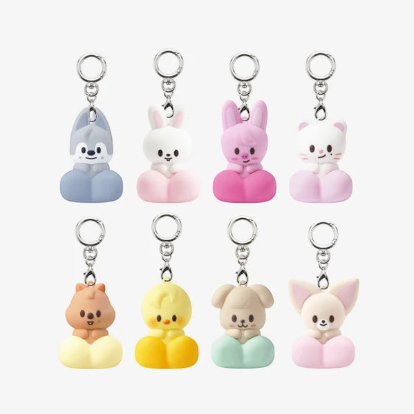 SKZOO SECRET CLICKER KEYRING – RUN IT officiel Stray Kids | Munwa