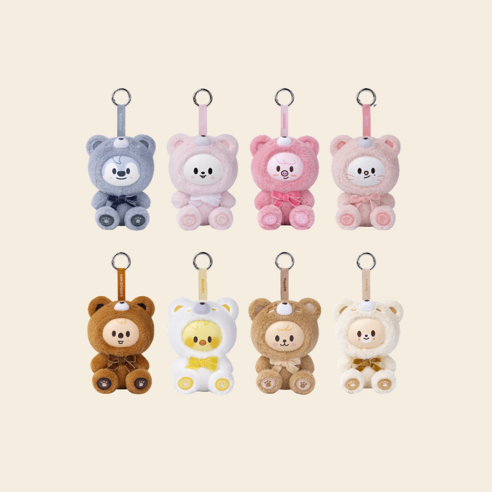 SKZOO SECRET KEYRING TOY VER. (Random) [SKZOO EAATW]