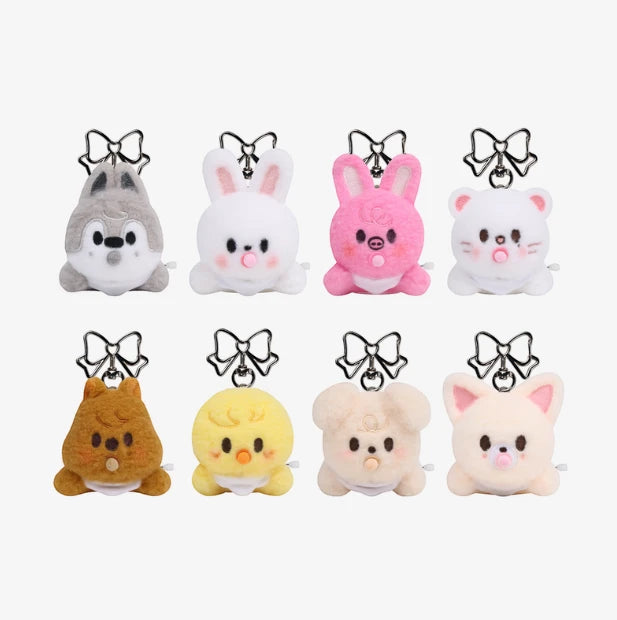 SKZOO SECRET WIND-UP PLUSH - RUN IT