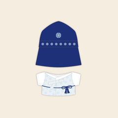 SKZOO STANDING PLUSH OUTFIT SEOUL Ver.