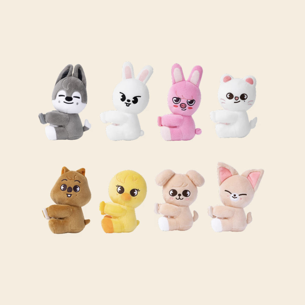 SKZOO STRAP PLUSH [SKZOO EAATW]