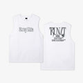 SLEEVELESS TOP - RUN IT