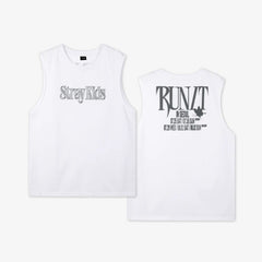 SLEEVELESS TOP - RUN IT