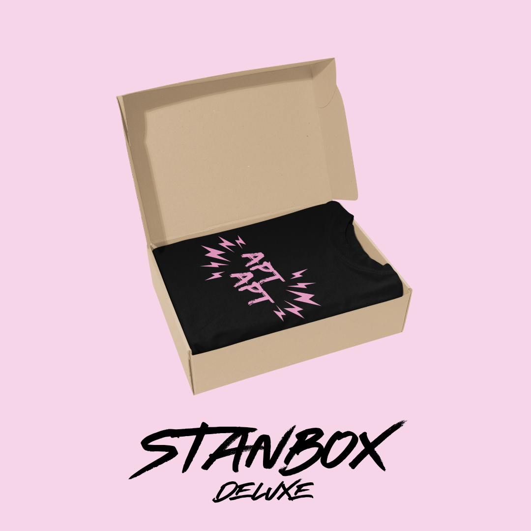 STANBOX APT - DELUXE [200 EXEMPLAIRES]