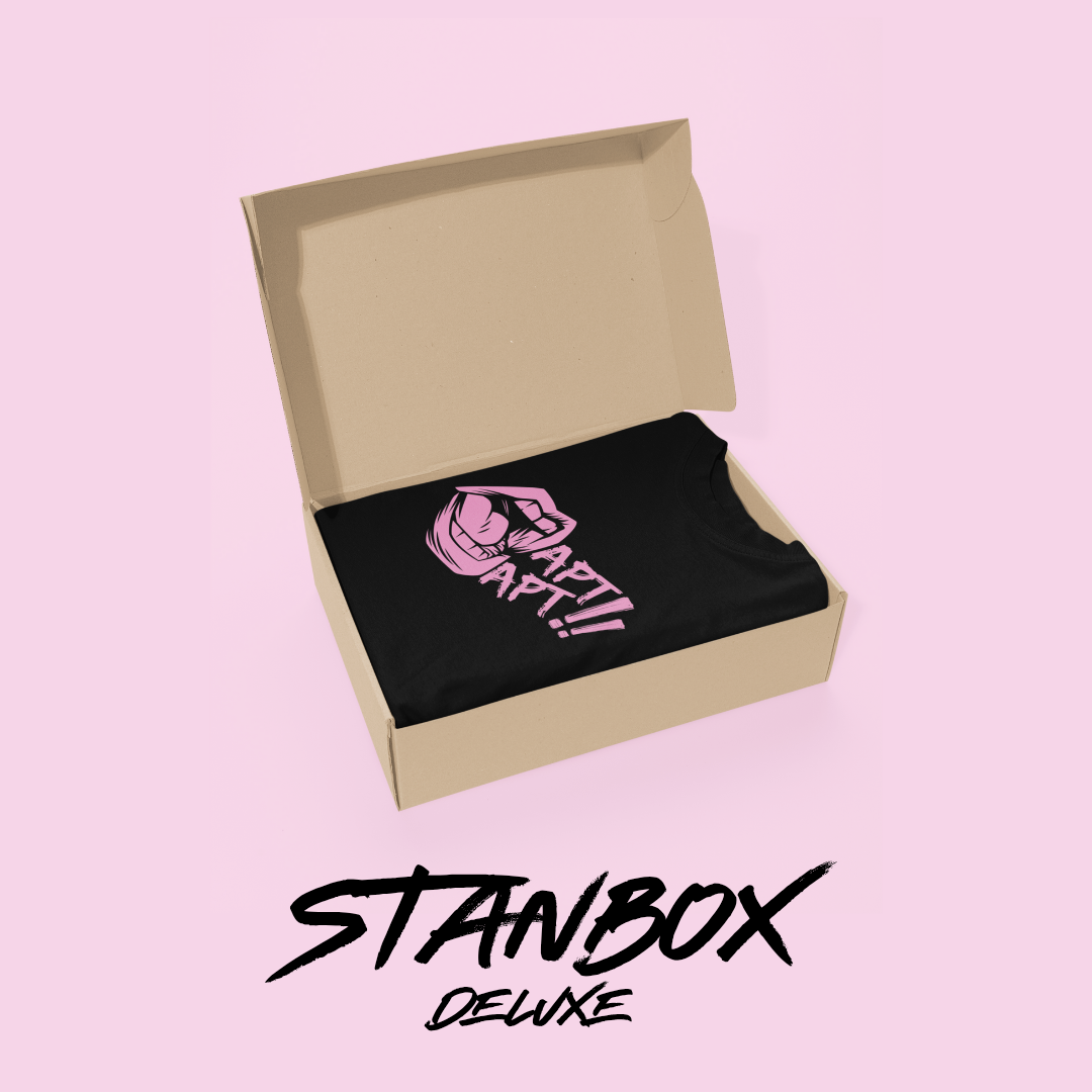 STANBOX APT - DELUXE [200 EXEMPLAIRES]