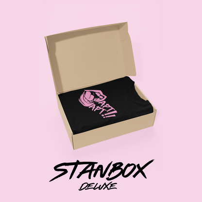 STANBOX APT - DELUXE [200 EXEMPLAIRES]