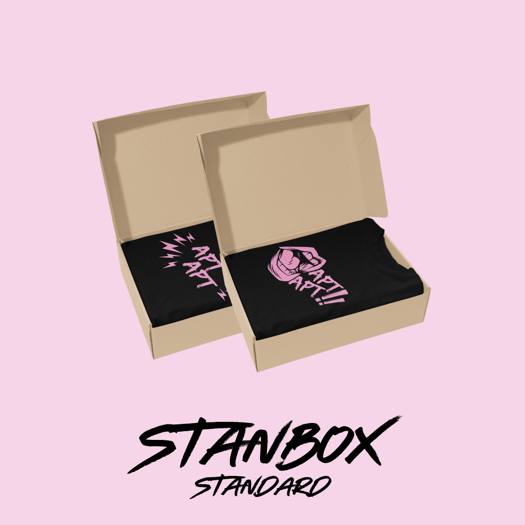 STANBOX APT - STANDARD [200 EXEMPLAIRES]