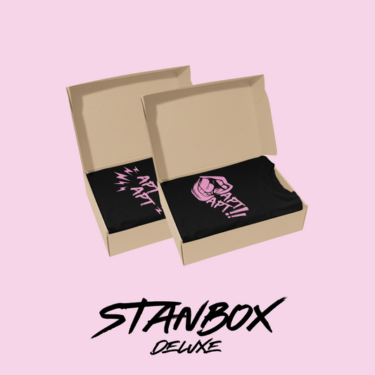 STANBOX APT - DELUXE [200 EXEMPLAIRES]