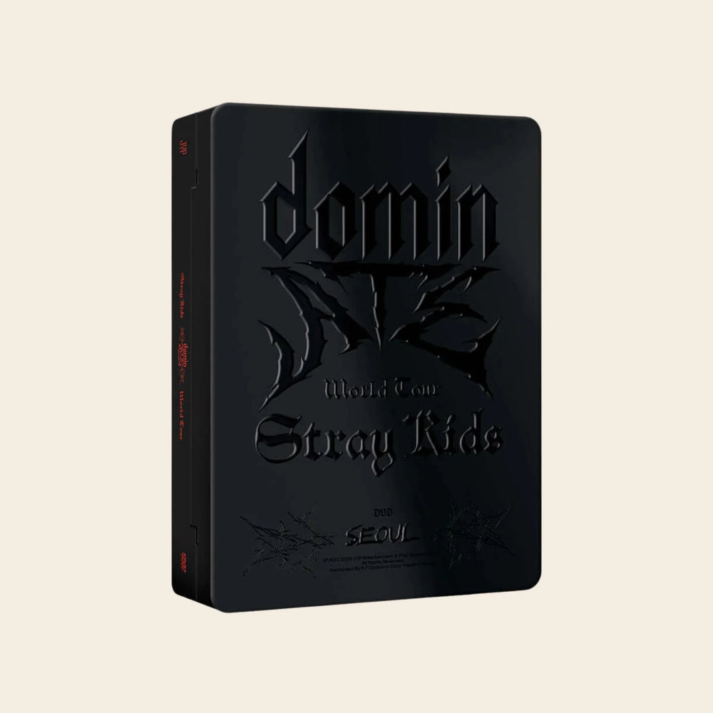STRAY KIDS - World Tour dominATE SEOUL DVD
