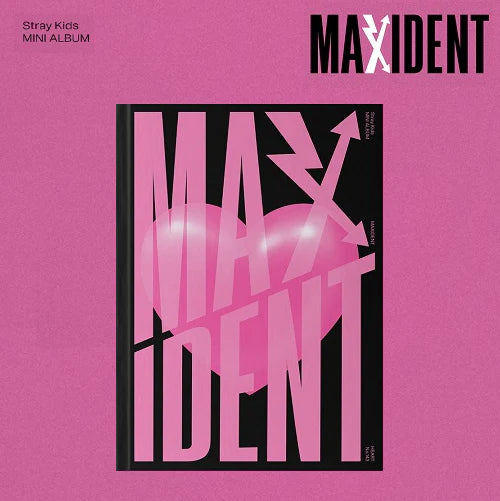 Stray Kids - MAXIDENT