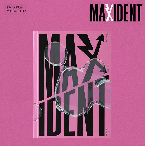 Stray Kids - MAXIDENT (Random Version)