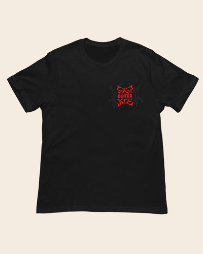 T-shirt DOMINATE