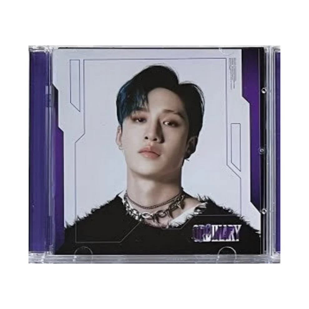 Stray Kids – ODDINARY [Jewel Case Ver.]