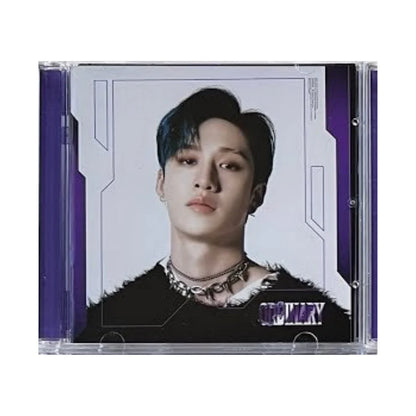 Stray Kids – ODDINARY [Jewel Case Ver.]