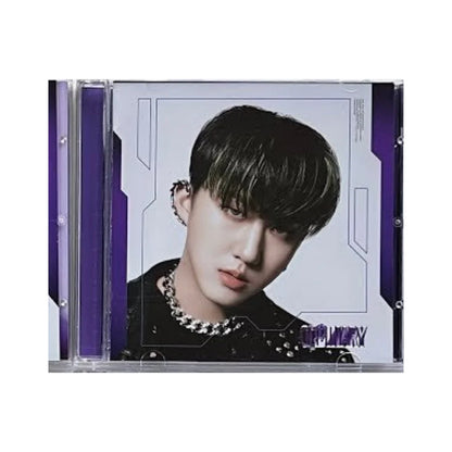 Stray Kids – ODDINARY [Jewel Case Ver.]