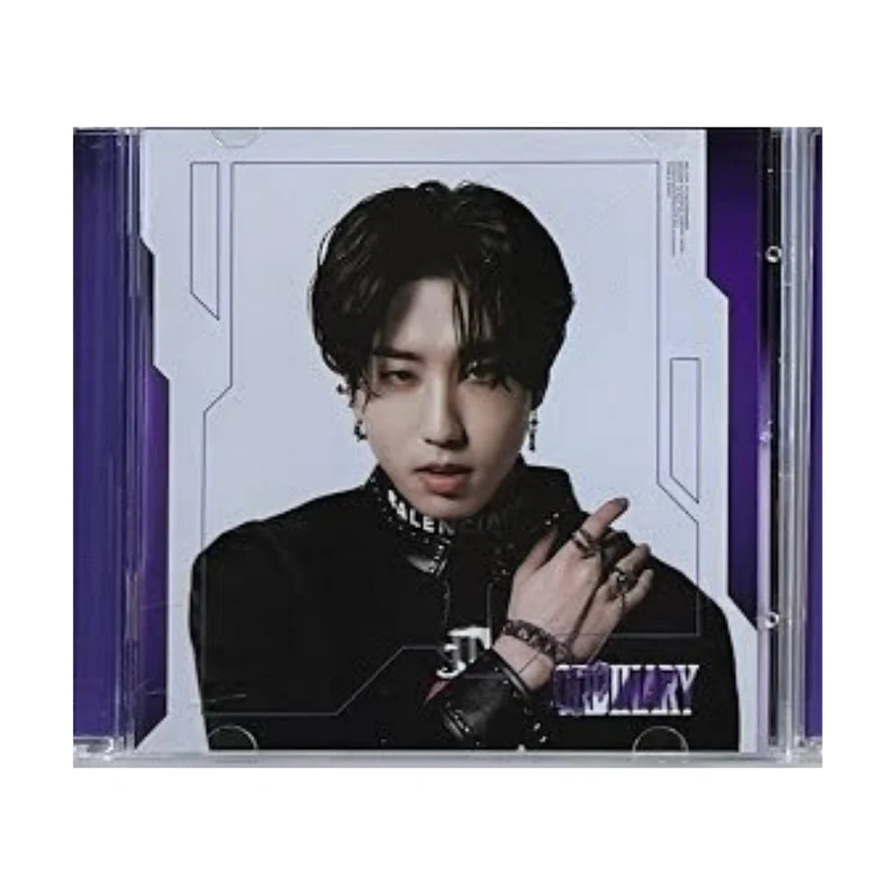Stray Kids – ODDINARY [Jewel Case Ver.]