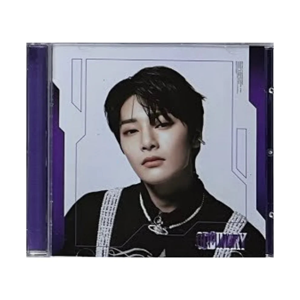 Stray Kids – ODDINARY [Jewel Case Ver.]
