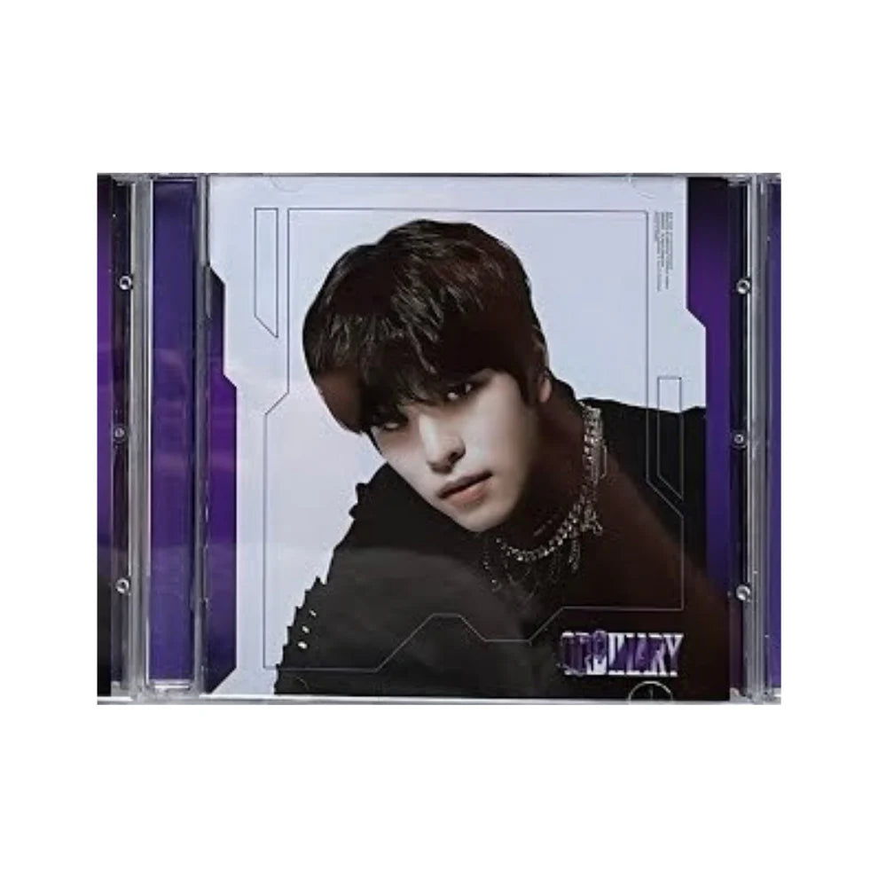 Stray Kids – ODDINARY [Jewel Case Ver.]