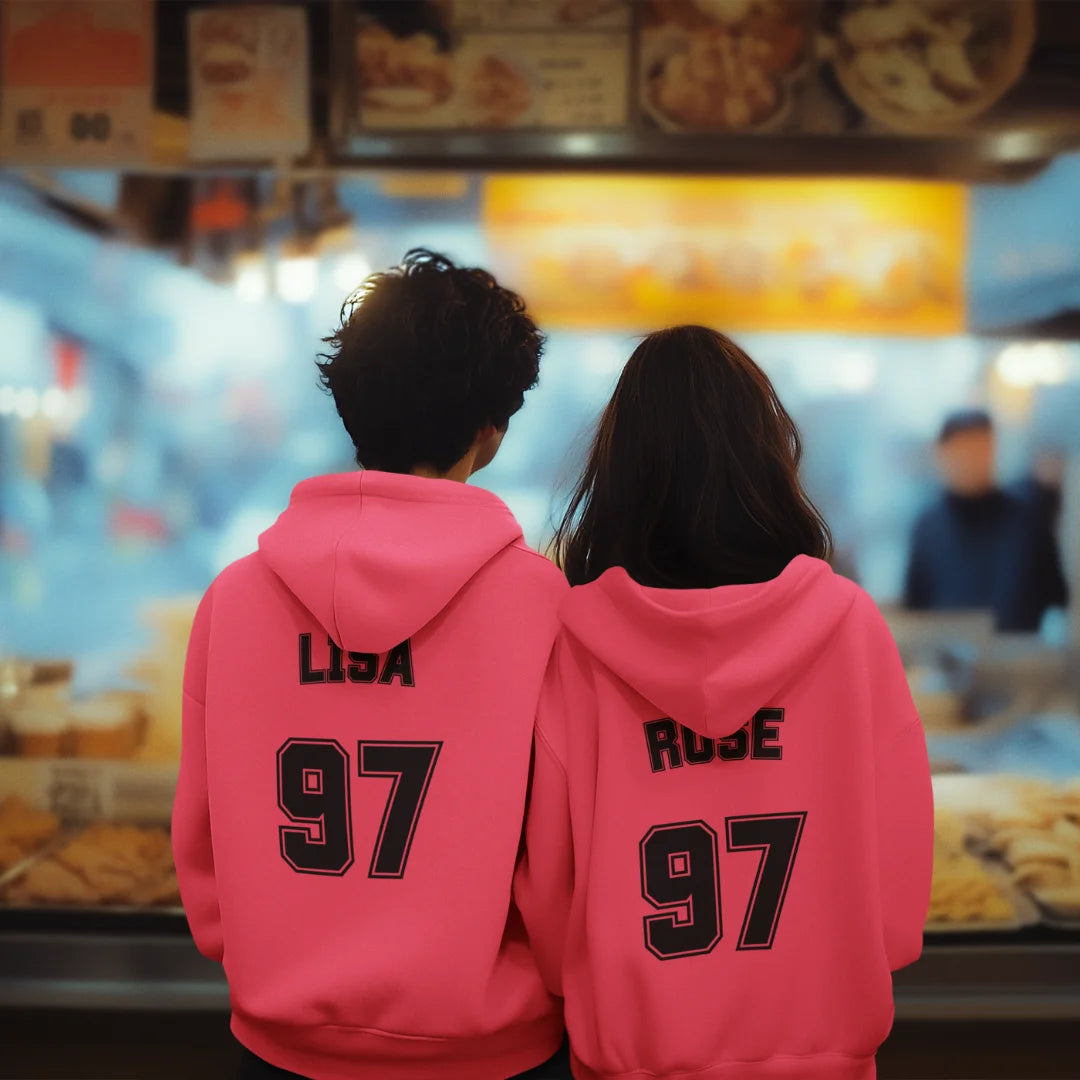 Sudadera BLINK [RESERVA]