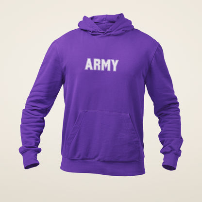 Sudadera ARMY