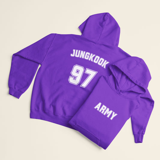 Sweat ARMY [PRECOMMANDE]