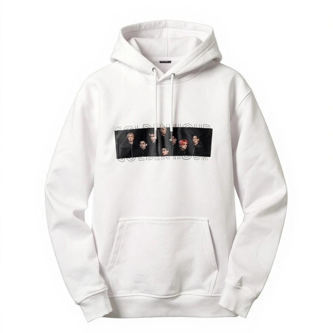 GOLDEN HOUR Sweatshirt