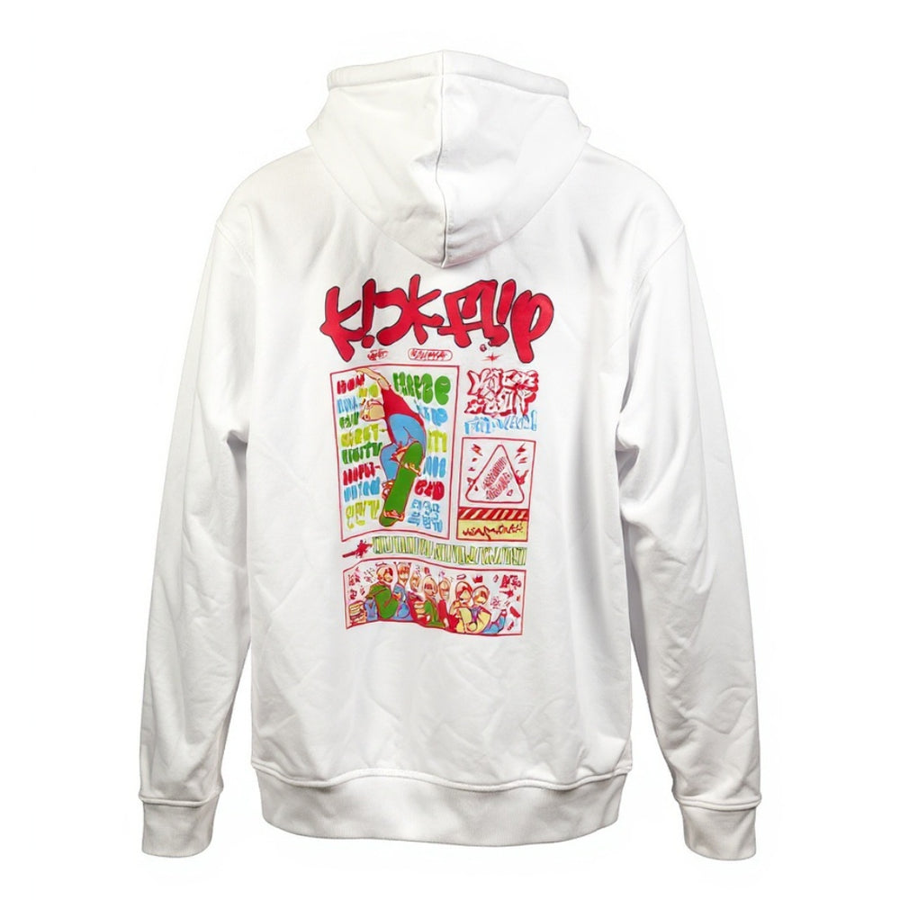 Sweatshirt KICK FLIP V1