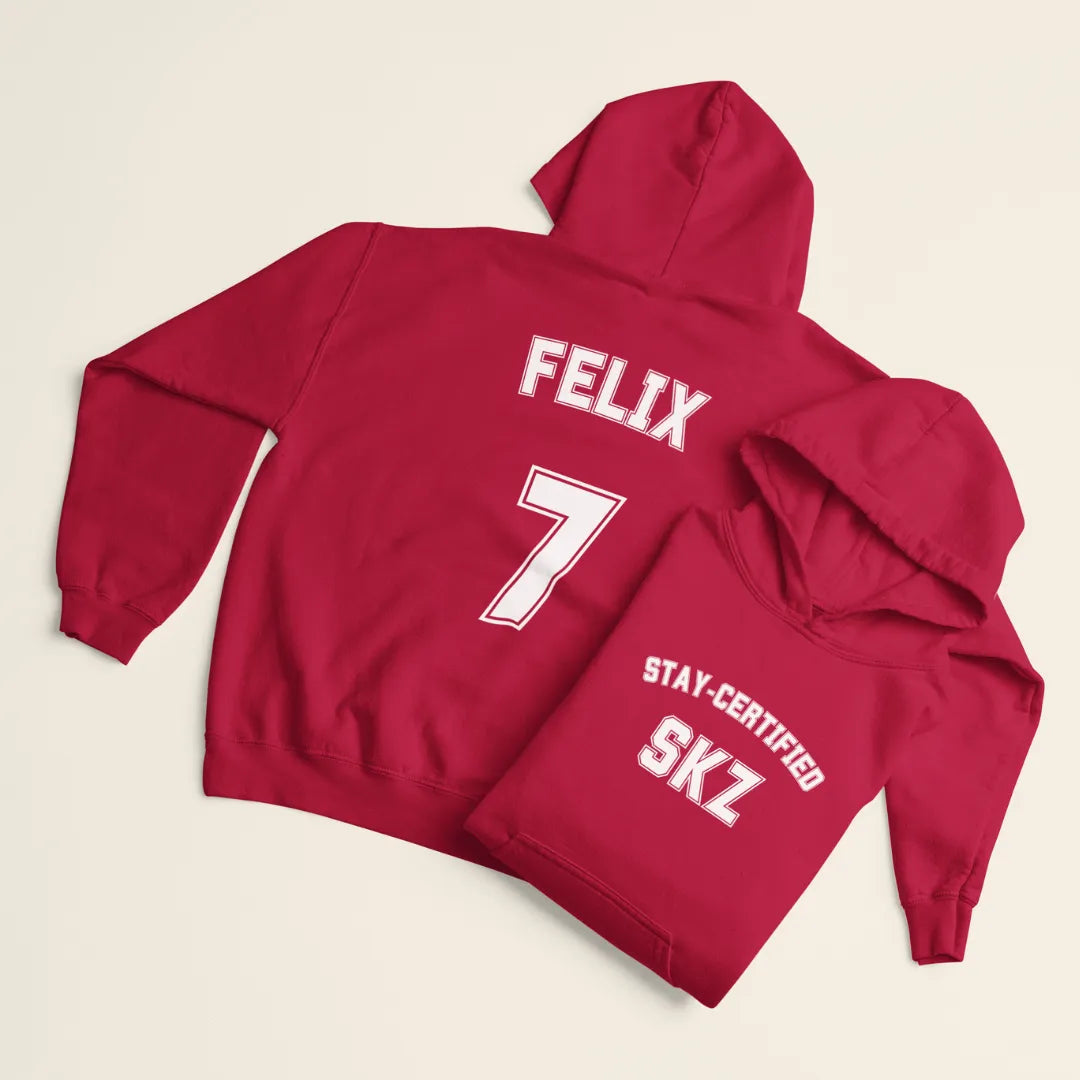 Sweat STAY-CERTIFIED