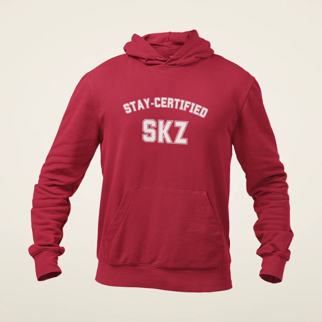Sweat STAY-CERTIFIED