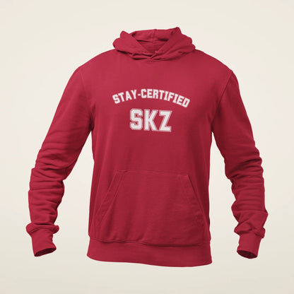 Sweat STAY-CERTIFIED